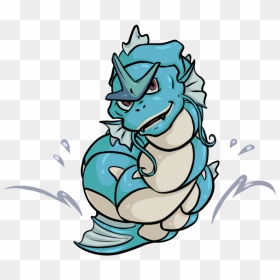 Illustration, HD Png Download - gyarados png