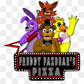 Welcome To Freddy Fazbear"s Pizza - D-8 Organization For Economic Cooperation, HD Png Download - freddy fazbear png