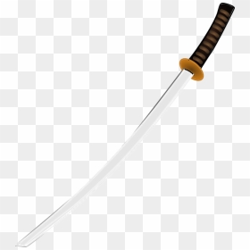 Espada Samurai Png - Sabre, Transparent Png - samurai png
