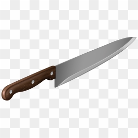 Knife Png Clip Art - Knife Clipart, Transparent Png - fork and knife png
