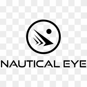 Nautical Eye Logo - Circle, HD Png Download - nautical png
