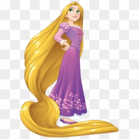 Tangled Png Hd - Disney Princess Rapunzel, Transparent Png - tangled png