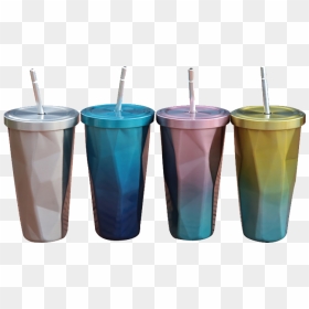 Transparent Straw Png - Caffeinated Drink, Png Download - straw png