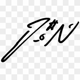 Damian Lillard Signature Png, Transparent Png - damian lillard png