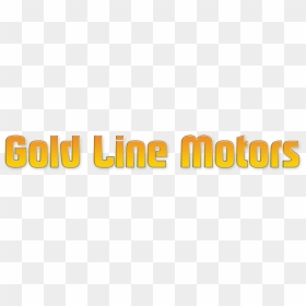 Gold Line Motors - Graphic Design, HD Png Download - gold line png