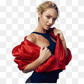 Download Candice Swanepoel Png Photos - Candice Swanepoel Elle, Transparent Png - candice swanepoel png