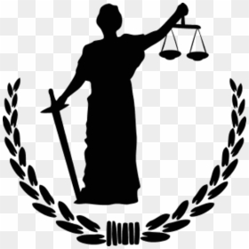 Download Small Png Medium Png Large Png Svg Edit Clipart - Lady Justice Logo Png, Transparent Png - justice png
