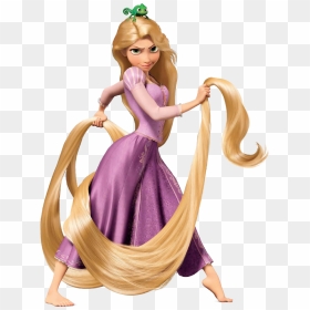 Rapunzel Disney Movie Png Image - Rapunzel Disney Princess, Transparent Png - tangled png