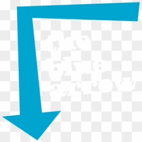 Bluearrow, HD Png Download - blue arrow png