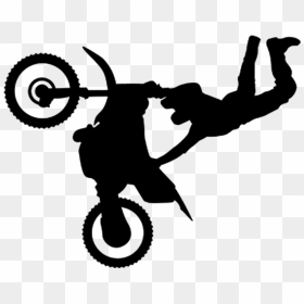 Motorcycle Freestyle Motocross Bicycle Dirt Bike - Dirt Bike, HD Png Download - dirt pile png