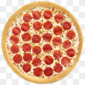 Transparent Pepperoni Pizza Png - Pepperoni Pizza Png, Png Download - pepperoni pizza png