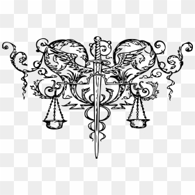 Sword Of Justice Clip Arts - Sword Of Justice Png, Transparent Png - justice png