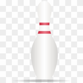 Bowling Pin Pattern - Transparent Bowling Pin Png, Png Download - bowling pin png