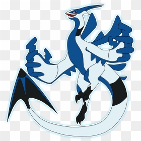 [pokemon Sardonyx] Mega Lugia , Png Download - Imágenes De Mega Lugia, Transparent Png - lugia png