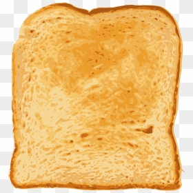 Download Toast Png Photos - Transparent Background Toast Clipart, Png Download - toast png