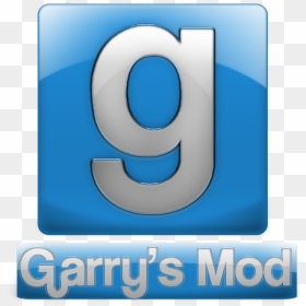 Thumb Image - Garrys Mod Logo Png, Transparent Png - gmod logo png