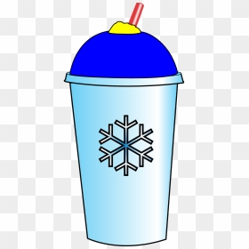 Clipart Slushie, HD Png Download - straw png