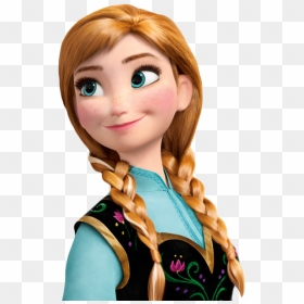 Thumb Image - Anna Frozen Png, Transparent Png - ana png