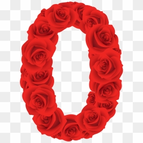 Flower Number 0 Png, Transparent Png - beauty and the beast rose png