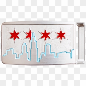 Skyline, HD Png Download - chicago skyline png