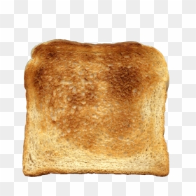 Cartoon Piece Of Toast , Png Download - Toast Clipart, Transparent Png - toast png
