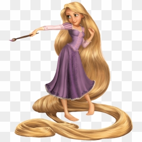 Transparent Clipart Disney Tangled Thug Banner Free - Rapunzel Covid 19 Meme, HD Png Download - tangled png