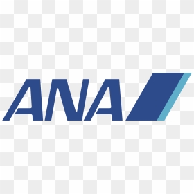 Ana Logo Png Transparent - All Nippon Airways, Png Download - ana png
