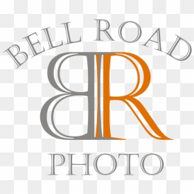 Bicolor Logo Gray Orange Oval Words Straight Bottom, HD Png Download - straight road png