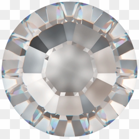 Flatback Crystal, HD Png Download - rhinestone png