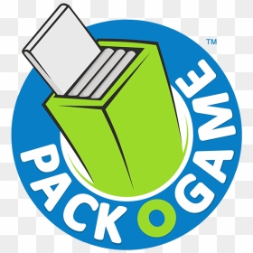 Pack O Game - Pack Of Games, HD Png Download - cinch gaming logo png
