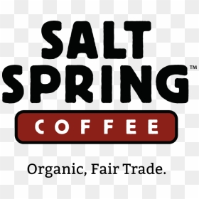 Get To Know Our Coffee - Salt Spring Coffee Logo, HD Png Download - grand opening png