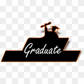 Clip Art Download Oregon High School Rate Up Slightly - Graduation Complete Status For Whatsapp, HD Png Download - graduate png