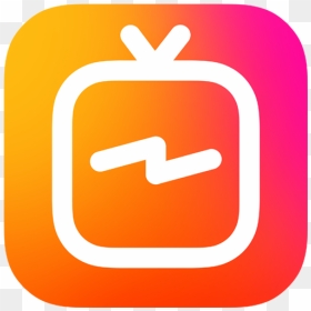 Igtv Logo Png, Transparent Png - youtube thumbs up png