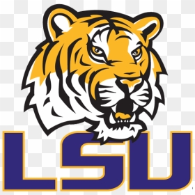 Thumb Image - Lsu Tigers Logo Png, Transparent Png - lsu logo png