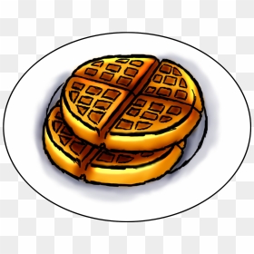 39 Waffles Clipart - Waffle Clipart, HD Png Download - waffles png