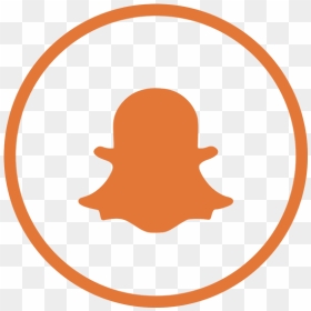 Snapchat Logo Add Us Via Mobile To See Slices Of Campus - Snapchat Black Logo Png, Transparent Png - snapchat ghost png