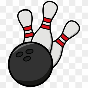 Bowling Cross Pins Clipart Png Freeuse 28 Collection - Clip Art Bowling Pin, Transparent Png - bowling pin png