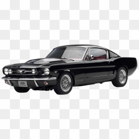 Ford Mustang 1965, HD Png Download - mustang png