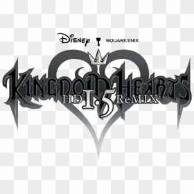 Thumb Image, HD Png Download - kingdom hearts logo png