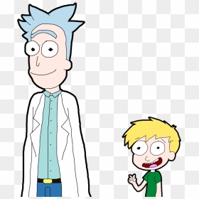 Transparent Morty Head Png - Rick And Morty, Png Download - rick png