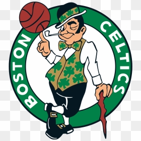 Boston Celtics Logo Png, Transparent Png - celtics logo png