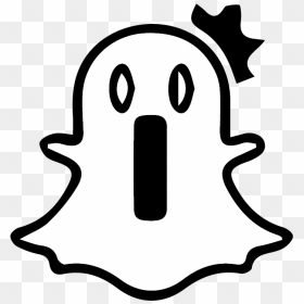 Clipart Ghost Hamlet - Snapchat Ghosts Png, Transparent Png - snapchat ghost png