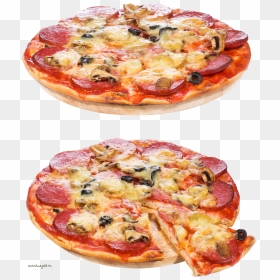 Pizzas Png 40 Kb, Transparent Png - pepperoni pizza png