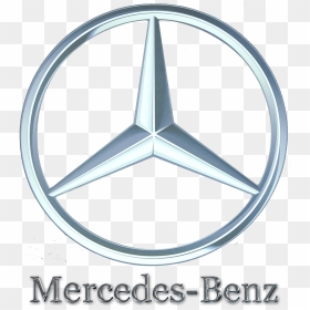 Mercedes Logo Png - Mercedes Benz, Transparent Png - mercedes logo png