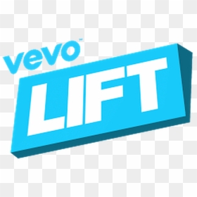Vevo Lift Logo - Vevo Lift Logo Png, Transparent Png - vevo logo png