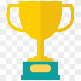 Vector Trophy Icon Png Clipart , Png Download - Vector Trophy Icon Png, Transparent Png - trophy icon png