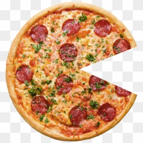 Image Transparent Download Palace Cuisine With Peruvian - Find The Circumference Of The Pizza, HD Png Download - pepperoni pizza png