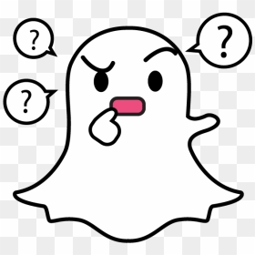 Thumb Image - Belle Delphine Snapchat Name, HD Png Download - snapchat ghost png
