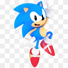 Classic Metal Sonic 3.0, HD Png Download, png download, transparent png  image