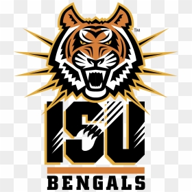 Isu Bengals Logo Png Transparent - Idaho State Bengals Logo, Png Download - bengals logo png